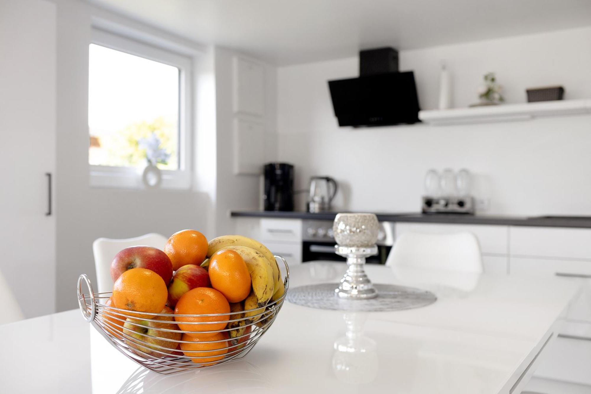 Vila Happy-Nest Oberkramer Exteriér fotografie