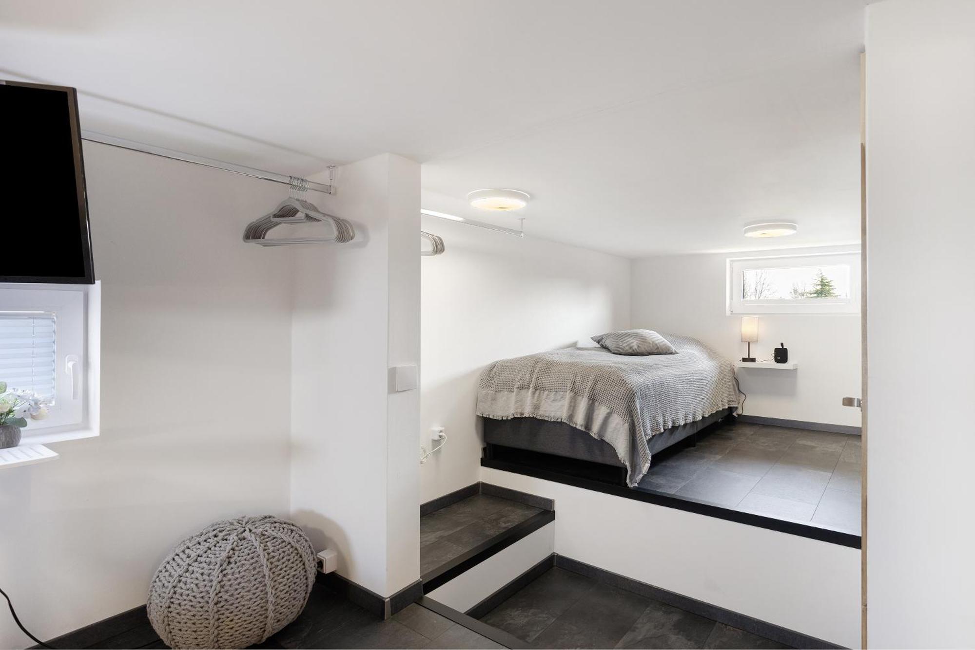 Vila Happy-Nest Oberkramer Exteriér fotografie