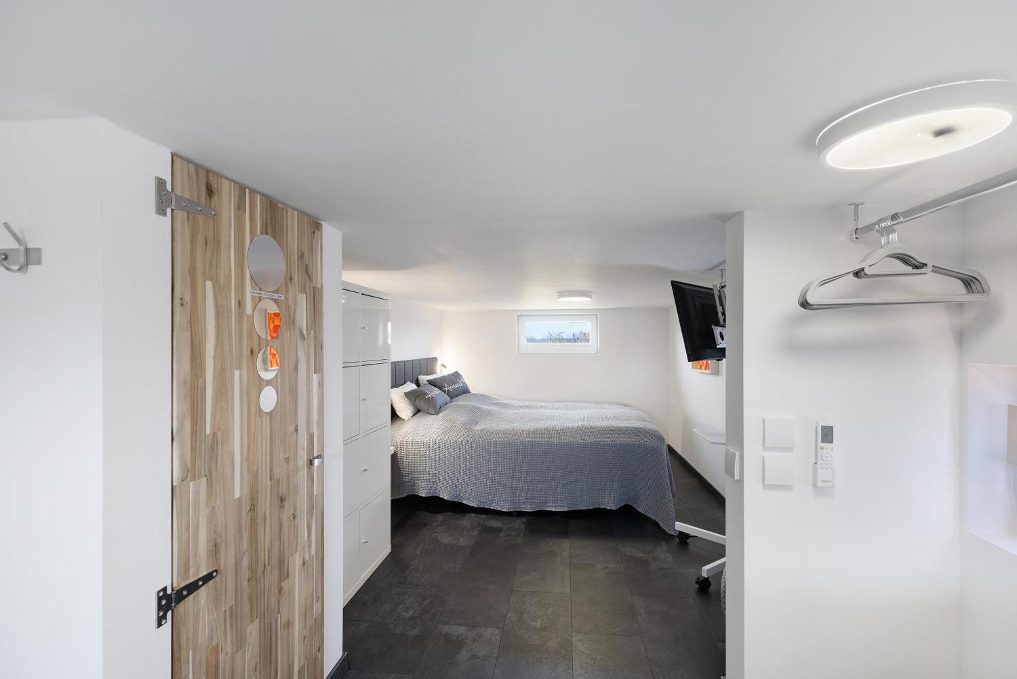 Vila Happy-Nest Oberkramer Exteriér fotografie