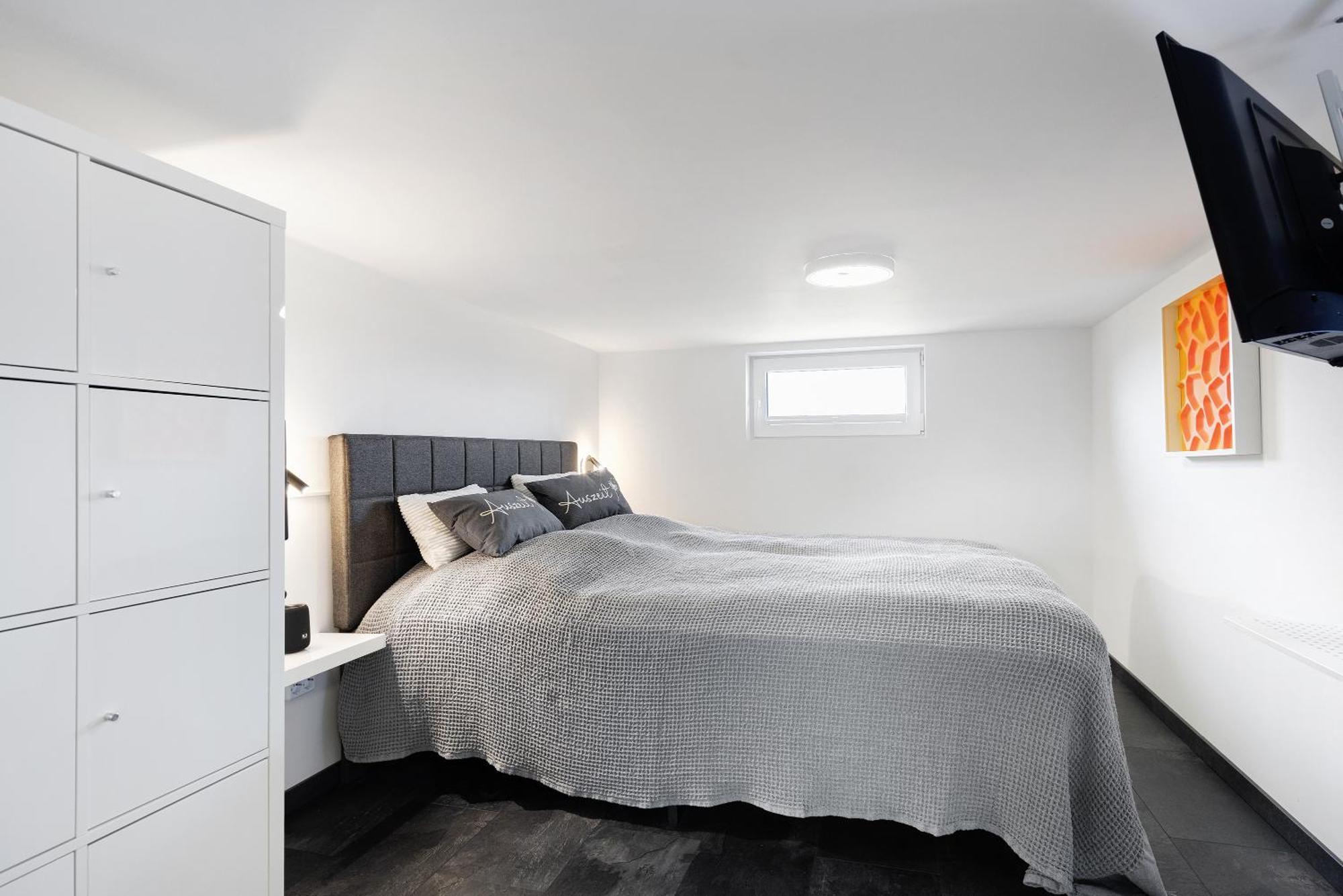 Vila Happy-Nest Oberkramer Exteriér fotografie