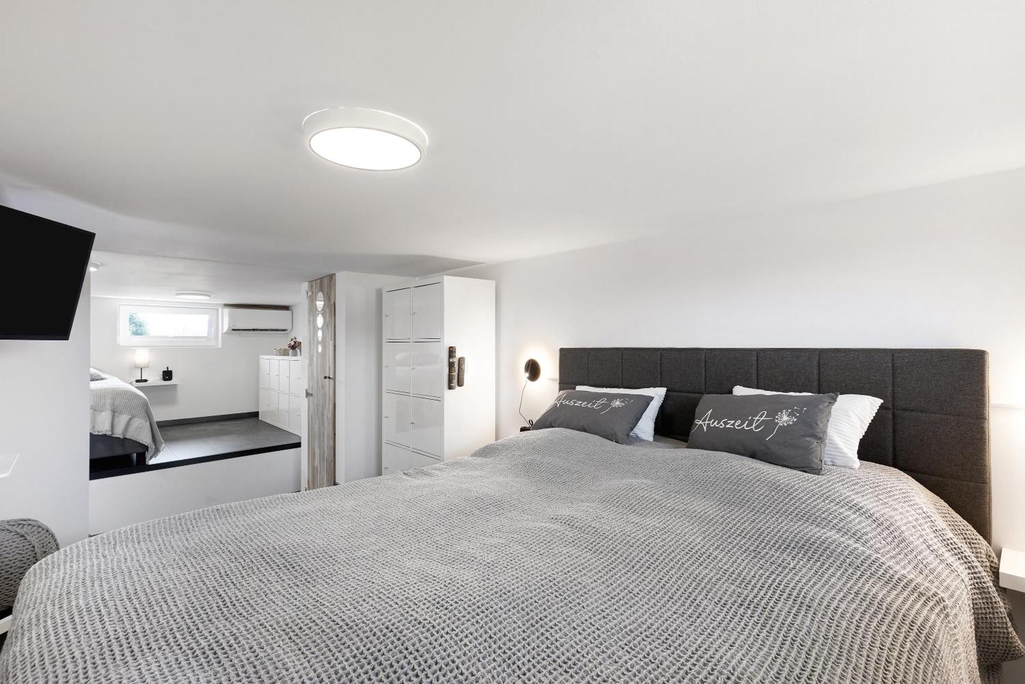 Vila Happy-Nest Oberkramer Exteriér fotografie