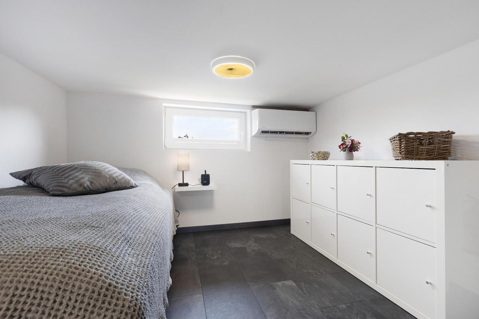 Vila Happy-Nest Oberkramer Exteriér fotografie